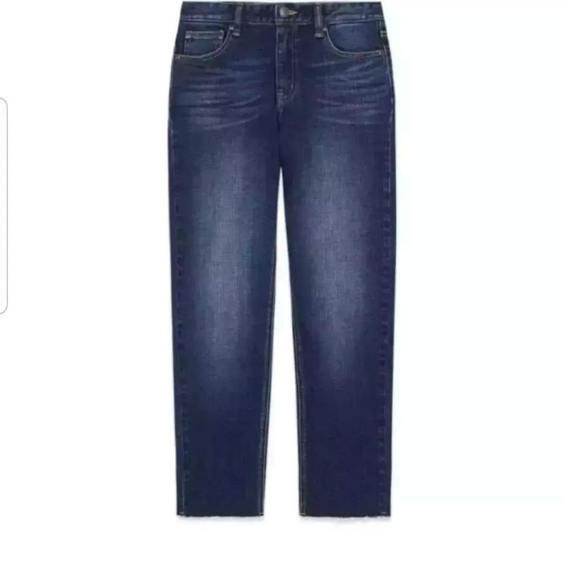 กางเกงยีนส์ AIIZ Blue