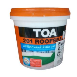 อะคริลิคกันซึม TOA 201 1Kg. 