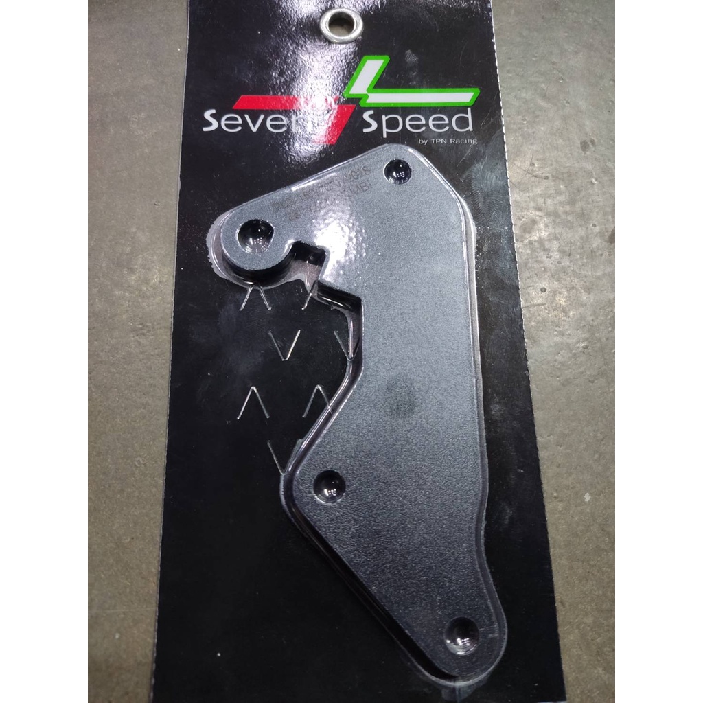 ขาจับ ปั้มเดิม PCX160 Sevenspeed ขาปั๊ม PCX 160 ตัว COMBI / ABS จาน 267 MM