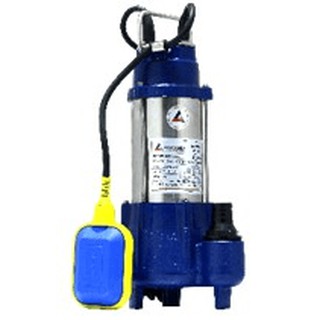 ปั๊มจุ่มน้ำเสียพร้อมลูกลอย MAXMA MX-V250F 250W (1 ชิ้น/คำสั่งซื้อ)