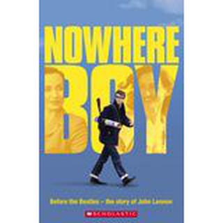 DKTODAY หนังสือ SCHOLASTIC READERS 4:NOWHERE BOY