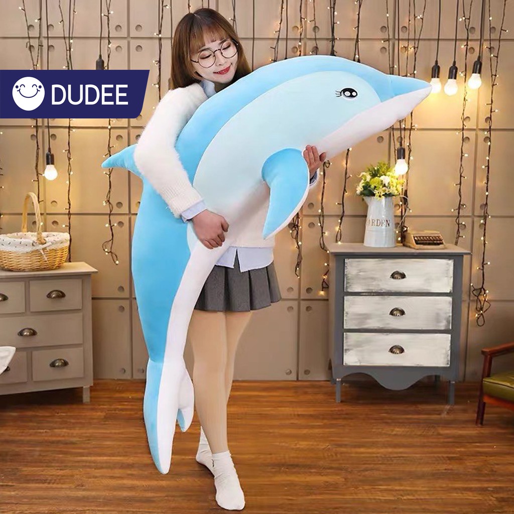 ตุ๊กตาหมอนข้าง น่ากอด นุ่มนิ่ม น่ารัก 110cm