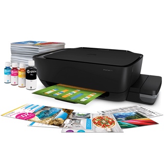 Printer HP Tank 315 พร้อมหมึกแท้ 1 ชุด (All in One Printer) สเปค ICT 2654 ข้อ 42