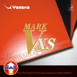 ยางปิงปอง Yasaka Mark V XS