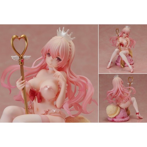 Garage kit โมเดล Ichigo Milk (ต้องประกอบ และทำสีเอง)