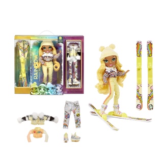 MGA(เอ็มจีเอ)Rainbow High Winter Break- Sunny Madison เรนโบว์ไฮ ดอล วินเทอร์ ซันนี่ เมดิสัน รหัส RBH574774