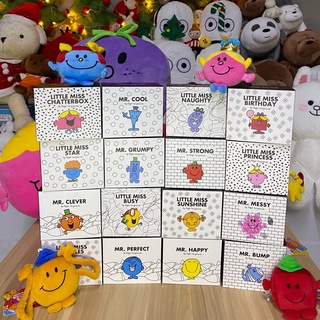 แก้วน้ำ Mr.men And Little Miss