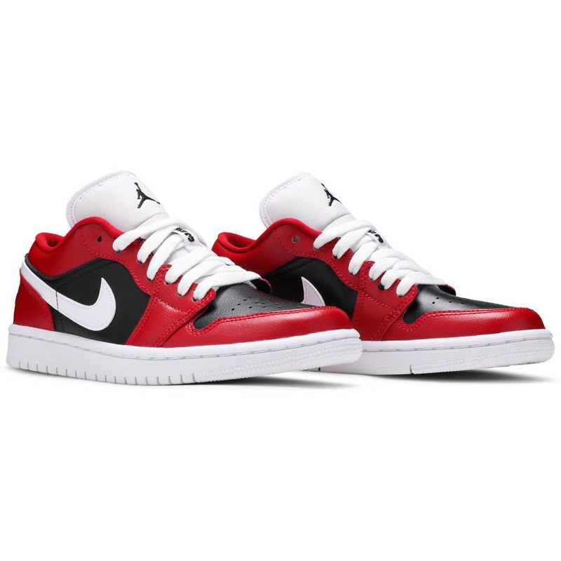 Nike Air Jordan 1 Low “Chicago Flip” มือสอง *มีภาพจากสินค้าจริง