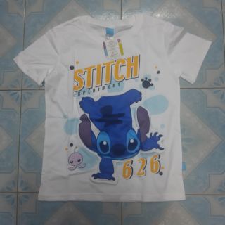 เสื้อยืดเด็กลายstitch