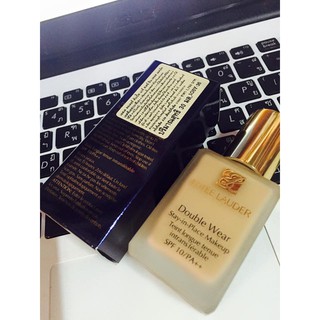 Estee Lauder Double Wear Stay In Place Makeup SPF 10 PA++ สี #Sand ปกติ 1950 บาท