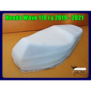 HONDA WAVE110i year 2019-2021 SEAT FOAM  // ฟองน้ำเบาะทรงเดิม สินค้าคุณภาพดี