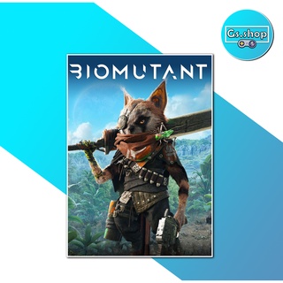 🎮BIOMUTANT🎮 [เกม PC] Steam Offline