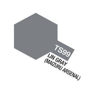 85099 TAMIYA COLOR TS-89 IJN Gray (Maizuru Arsenal)