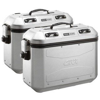 GIVI Dolomiti DLM36APACK2 - กล่องข้างติดรถมอเตอร์ไซค์