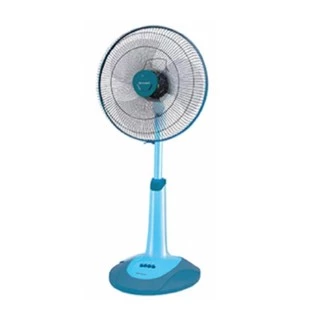 ชาร์ป พัดลมแบบตั้งพื้น 16 นิ้ว รุ่น PJ-SL163 คละสี SHARP SLIDE FAN 16 INCH # PJ-SL163