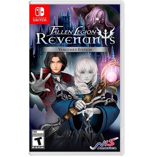 Nintendo Switch™ เกม NSW Fallen Legion: Revenants [Vanguard Edition] (By ClaSsIC GaME)