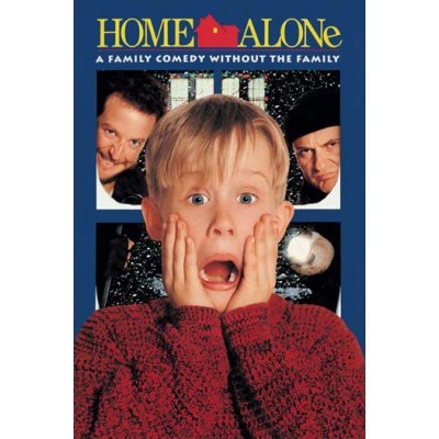 Home Alone 1 -4/ โดดเดี่ยวผู้น่ารัก ภาค 1-4 ภาค 4 DVD (พากษ์ไทย/ซับไทย)