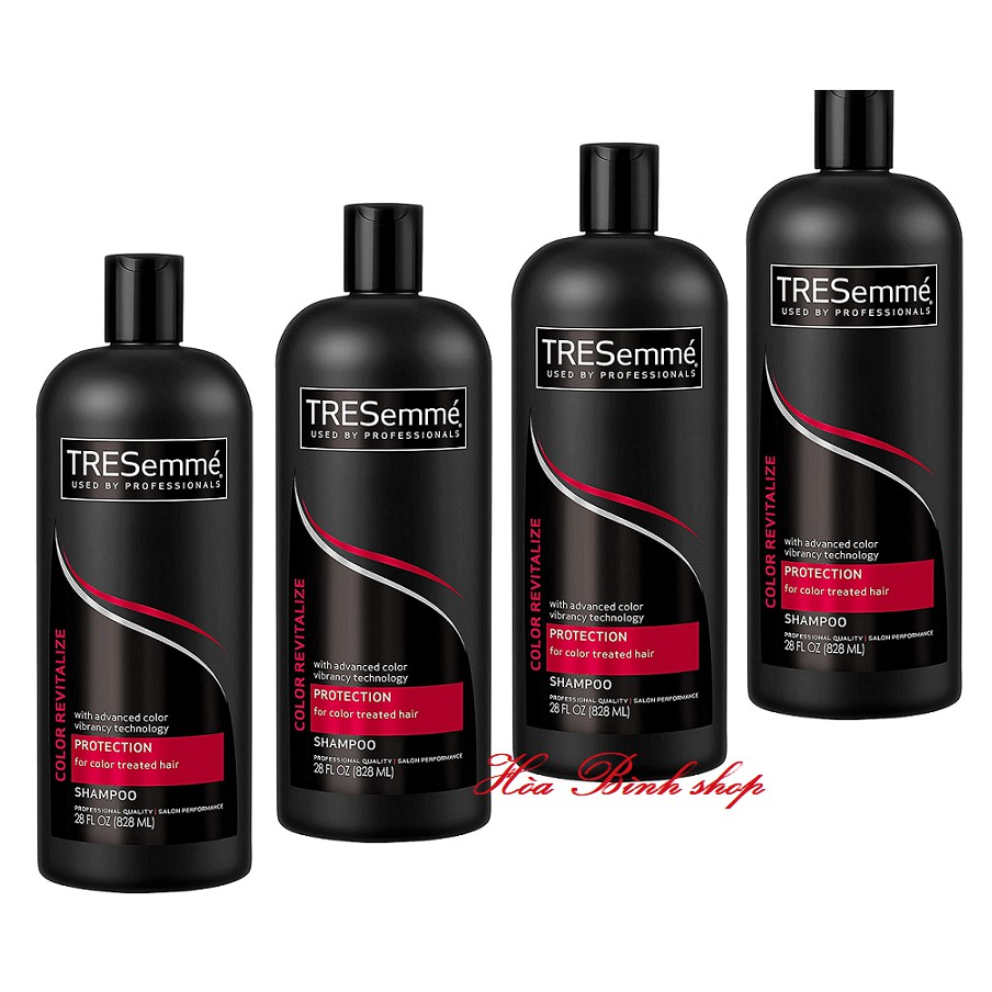 [ ผลิตภัณฑ ์ จากUSA ] TRESemme Protection for Treated Hair Shampoo ( 1.15 ลิตร )