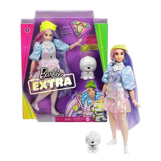 barbie extra beanies