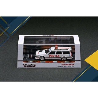 TARMAC MODEL Volvo 850 Eatate Macau GP 1994 Safety Car SPECIAL EDITION