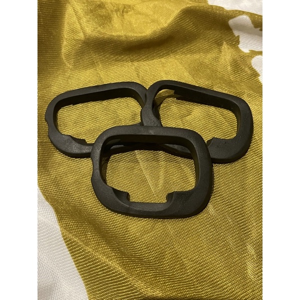 🛵พร้อมส่งด่วน.. ยางรองปั๊มบนรถป็อป Dio Zx