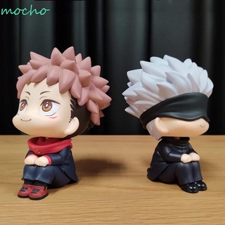 ฟิกเกอร์ Mocho Jujutsu Kaisen ของเล่นสําหรับเด็ก