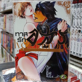 การ์ตูนวาย หนังสือการ์ตูนวาย เรื่่อง ทาสรักอสูร จบในเล่ม