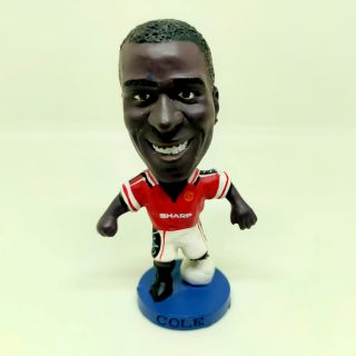 ฟิกเกอร์ ANDY COLE สวมเสื้อแมนยู