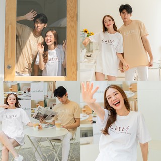 LATTE TEE | Coatsweater 2 สี เบจ,ขาว