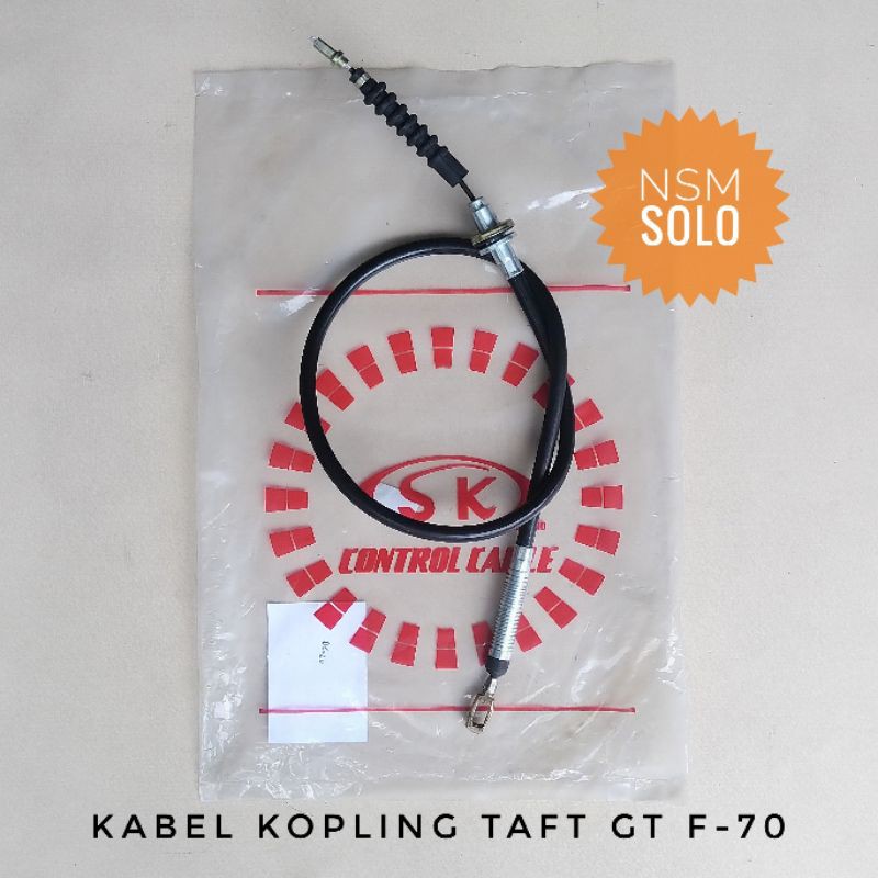 สายคลัตช์สําหรับ Daihatsu Taft F70 F 70 Japan