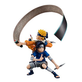 [แท้/Pre Order] G.E.M. นารุโตะ ซาสึเกะ | Sasuke + Naruto - Naruto Shippuuden - Remix