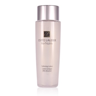 โลชั่นบำรุงผิวหน้า Estee Lauder RE-NUTRIV Softening Lotion 250 ml.
