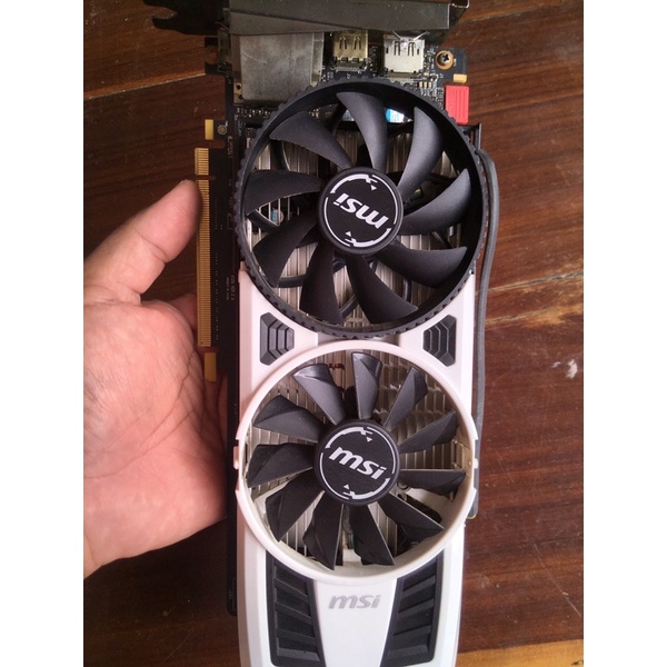 การ์ดจอ มือสอง MSI GTX950 2G DDR5