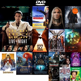 dvd หนังใหม่ Live By Night ดีวีดีการ์ตูน ดีวีดีหนังใหม่ dvd ภาพยนตร์ หนัง dvd มาใหม่