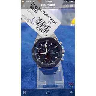 New CASIO EDIFICE EFS-S570D EFS-S570DC ประกันศูนย์ไทย 1 ปี