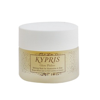 Kypris - หน้ากากเรืองแสง Philtre Refining Mask เพื่อความสว่างและเรืองแสง