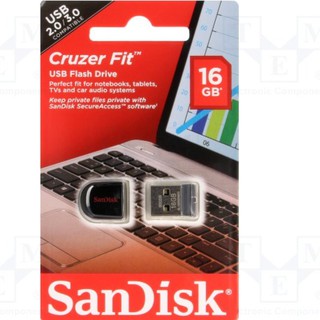 แฟลชไดร์ฟ flash drive 16GB