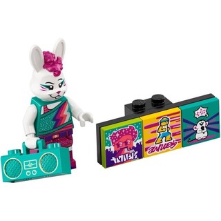 LEGO 43101 Bandmates Series 1 Bunny Dancer