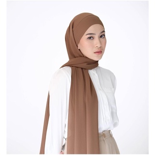 Malay Pashmina ที่คาดผมทันที / ที่คาดผม Babydoll Pashmina ทันที