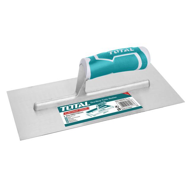 Total เกียงสี่เหลี่ยมขัดมัน ขนาด 280 x 130 มิล รุ่น THT81286 ( Plastering Trowel )