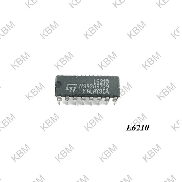 Integrated Circuit (IC) L6210 L6315ATPATZ L6385 L6385ED L6569A  L6574 L6598 L7029 L6574D SMD