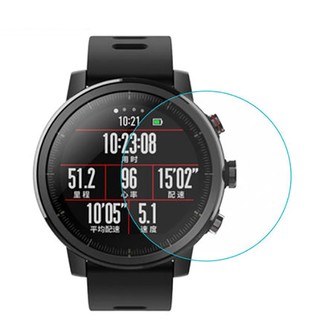 กันรอยหน้าจอสี Soft สำหรับ Huami Amazfit Stratos Sports Watch 2