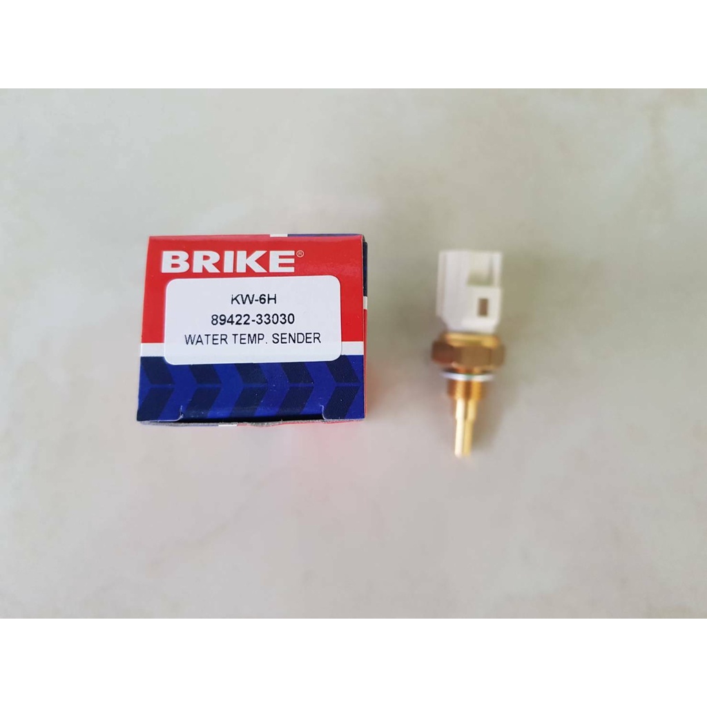 สวิทความร้อน(เซ็นเซอร์วัดอุณหภูมิ) TOYOTA VIGO 2500,3000,1KD,2KD #KW6H ไต้หวัน ตัวละ280บาท
