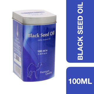 Hemani Black Seed Oil 100ml ++ ฮิมานี่  น้ำมันฮับบะตุซเซาดะ 100มล.