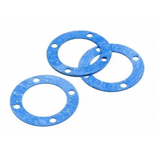 HPI 101221 DIFF CASE GASKET (3pcs) สำหรับใช้กับรถ HPI BULLET, SAVAGE XS, SPORT3 และ WR8