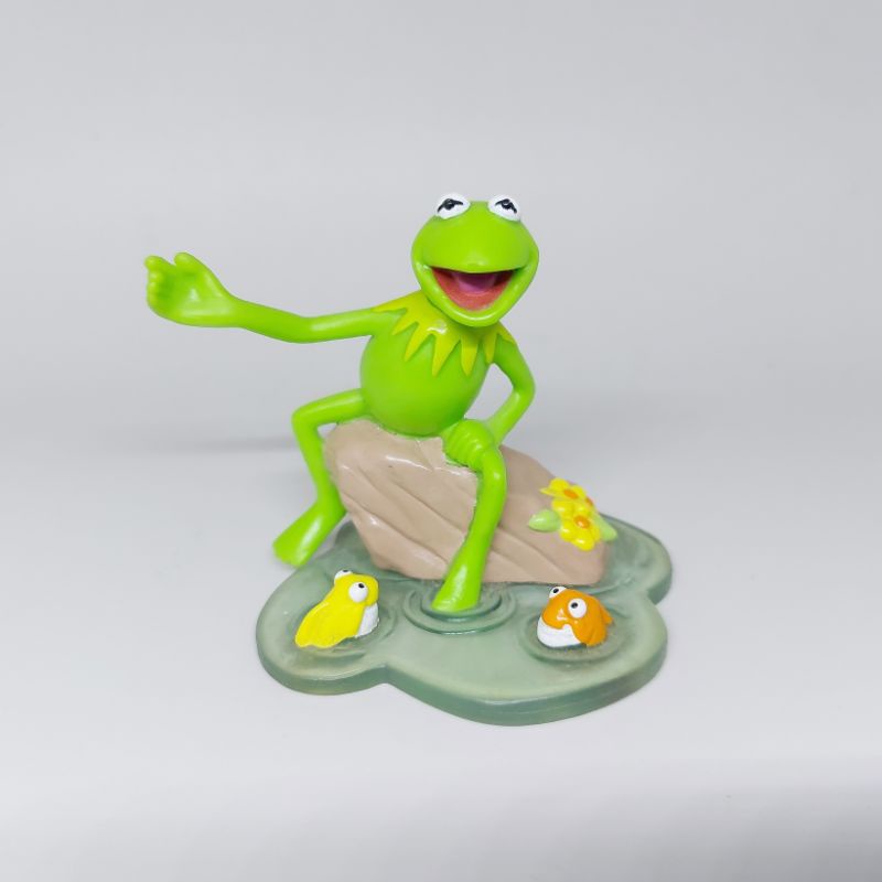 ฟิกเกอร์ โมเดลสะสม Kermit The Frog