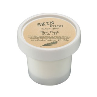 Skinfood Rice Mask Wash Off 100 g.