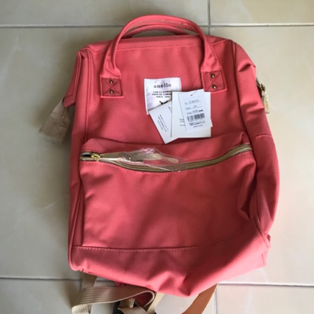 เป้ Anello พร้อมส่งจากญี่ปุ่น  แท้ 💯%