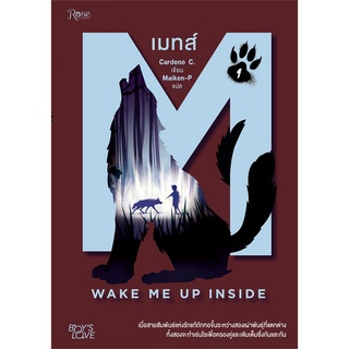 [พร้อมส่ง] หนังสือใหม่มือหนึ่ง เมทส์ เล่ม 1 Mates 1 : Wake Me Up Inside