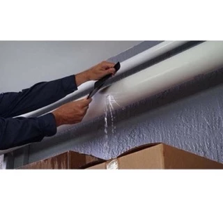 🔥ยาวพิเศษ!🔥🥳 FLEX TAPE ™ เทปกันน้ำมหัศจรรย์ เหนียวพิเศษ ขนาด 10x152 ซม. เทปกันรั่ว เทปกาว ส่งฟรี พร้อมส่ง